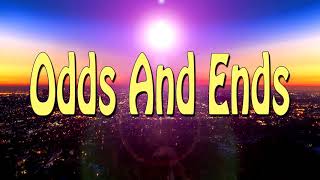 Burt Bacharach / Dionne Warwick ~ Odds And Ends