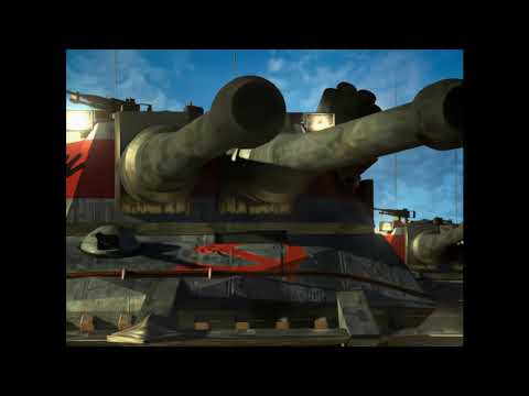 Red Alert 2 Intro " Hell March 2 "  (4k and 60 FPS)