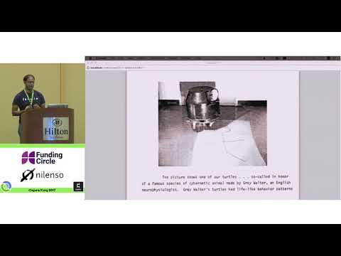 Learning Clojure through Logo - Elango Cheran, Timothy Pratley