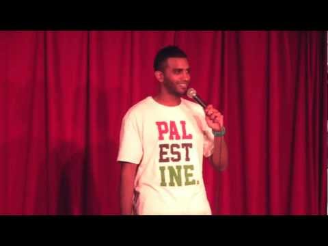 Aamer Rahman: REFUGEES