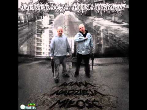 Generacja Lunatyków - "Robimy" / feat. Siny