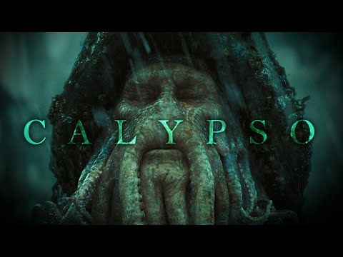 POTC - Davy Jones | Calypso [4K]