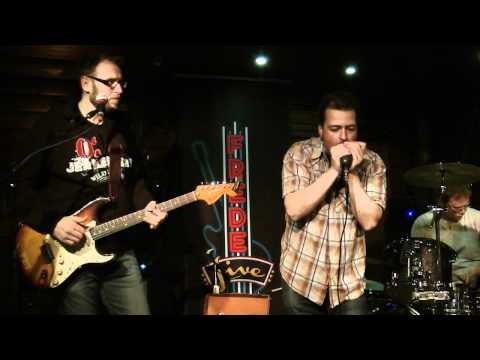 Blues Jam at Cafe Frederiksberg 12. april 2012 - Good times