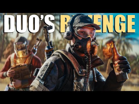 The Duo's Revenge - Rust