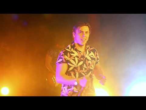 Cedric Vidal ft Erick Elera, Tommy Portugal, Estrella Torres y Chino Maiden - Concierto Nueva Q