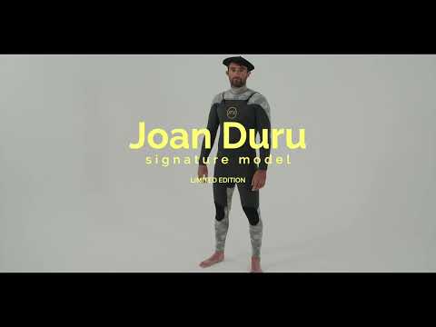 Sen No Sen introducing : Joan Duru Signature wetsuit.