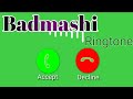 Badmashi #ringtone #trending #youtubevideos#viral HR Love studio