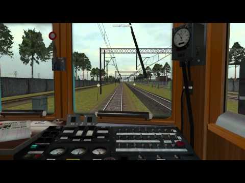 Symulator MaSzyna - Linia 61 Herby Nowe - Herby Stare