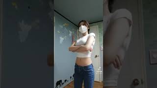 スキニーデニムはお好きですか？　#shorts  #denim #fyp