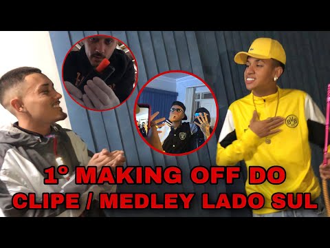 DIA DE CLIPE / MEDLEY LADO SUL