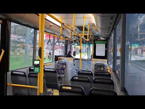 Transperth TP1570 – Mercedes-Benz O405NH – Voith DIWA