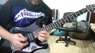 The Neal Morse Band - Overture (Overture) Guitar Solo
