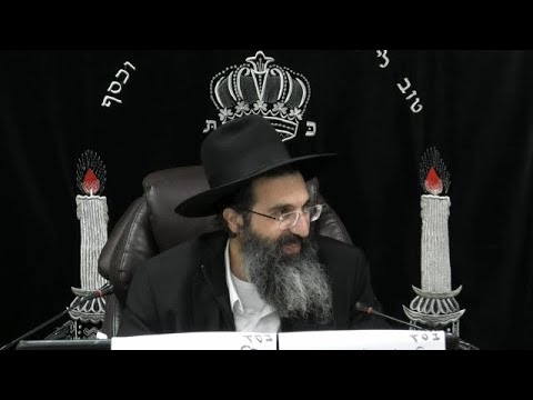 הלכות צדקה - א' - גודל שכר צדקה 💰 יורה דעה - סימן רמז | חלק 364 | הרב שי עובד