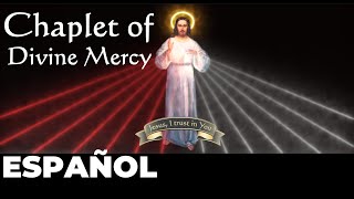 Chaplet of Divine Mercy | Spanish (Coronilla de Divina Misericordia)