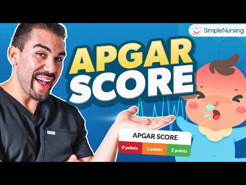 ABGAR Score Newborn Care Assessment Test Nursing | Made Easy NCLEX RN PN