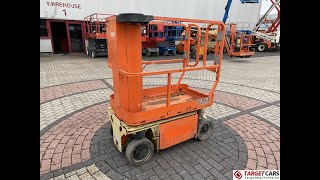 رافعة الصاري JLG 1230ES | صورة 4 - Machineryline