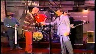 Midnight Oil Live - David Letterman