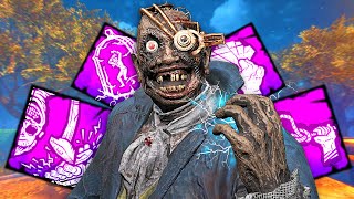 Using Dead By Daylight's Most Forgotten Killer Perks