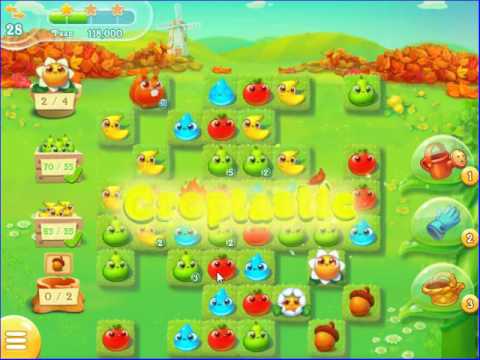Farm Heroes SUPER Saga Level 213