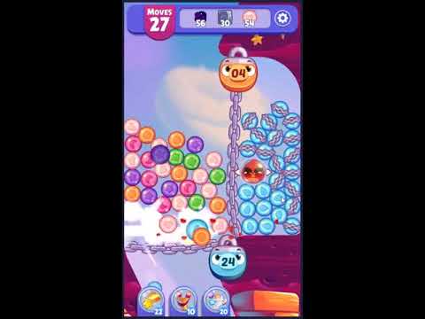 Angry Birds Dream Blast Level 425 - NO BOOSTERS 😠🐦💤🎈 | SKILLGAMING ✔️