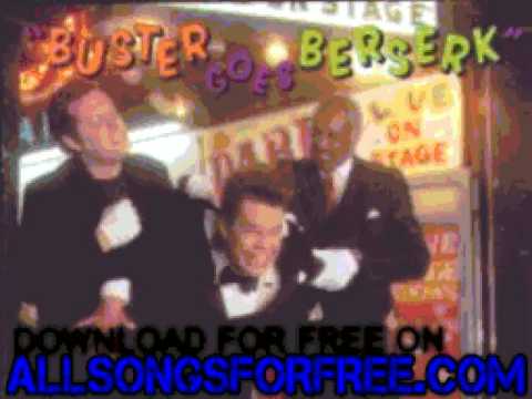buster poindexter - At The Party - Buster Goes Beserk