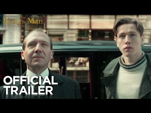 The King's Man | Official Teaser Trailer | Experience it in IMAX®