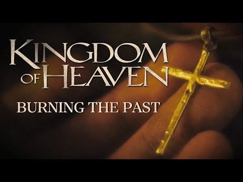 Burning the Past (1 Hour) • Ambient Soundtrack | Kingdom of Heaven