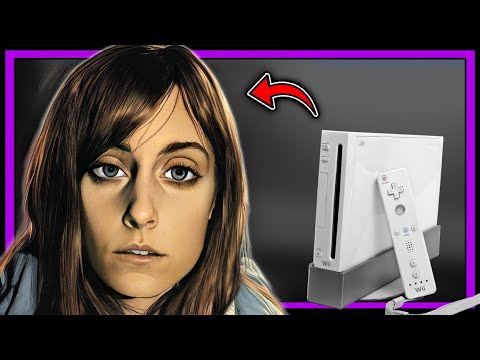 She Died For a Nintendo Wii