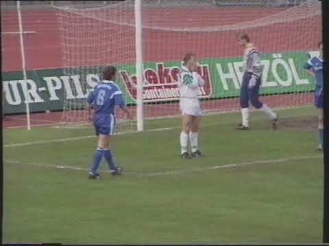 1990/91: FC Homburg - SV Meppen 0:0