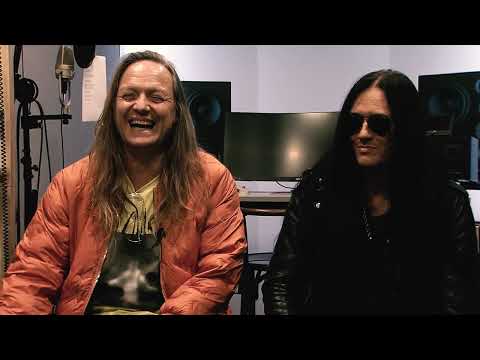 The 69 Eyes & D-A-D - Cowpunks & Glampires Tour 2026  Diaries 4