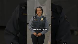 show video image in three sizes