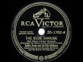 1945 Spike Jones - The Blue Danube (Del Porter & Carl Grayson, vocal)