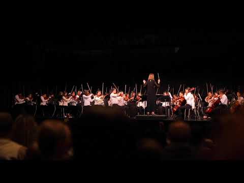 Cliffs of Moher performed by Guilford All County Orchestra Middle School