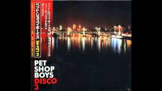 Pet Shop Boys  -  London (Thee Radikal Blaklite Edit) 2003
