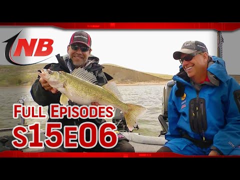 Contour Trolling Structure for Walleye | Season 15 Episode 6