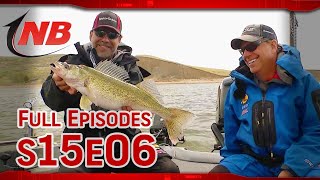 Contour Trolling Structure forWalleye | Season 15 Episode 6