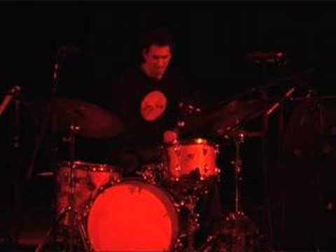 STEFAN PASBORG drum solo at Dramblys Drum Festival