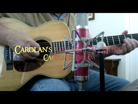 Carolan's Farewell To Music (Carolan)