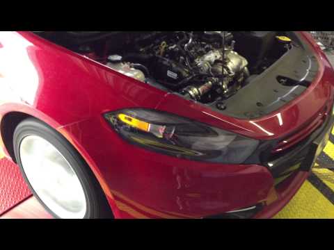 2013+ Dodge Dart 1.4 Turbo with Forge Diverter plate from Modern Performance