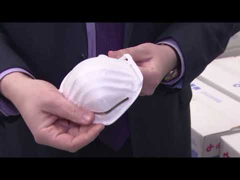 Tracking Coronavirus Scams