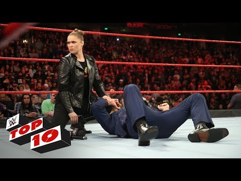 Raw 2/26 Viewership Down 100,000 to 250,000