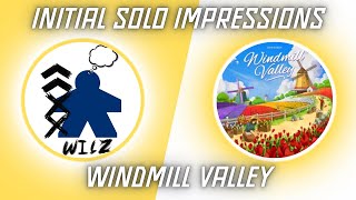 Where There's A Wilz, There's a Play - Windmill Valley video thumbnail
