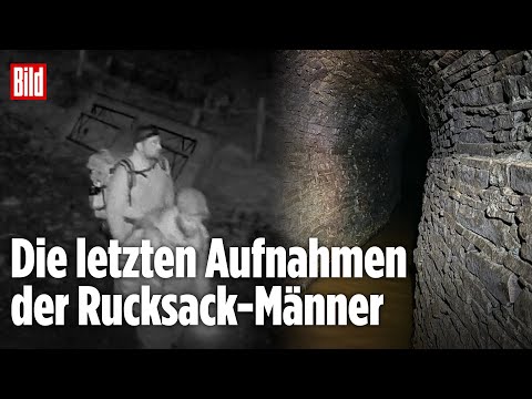 Sprockhövel (NRW): Wo sind die Männer aus dem Besucher-Bergwerk?