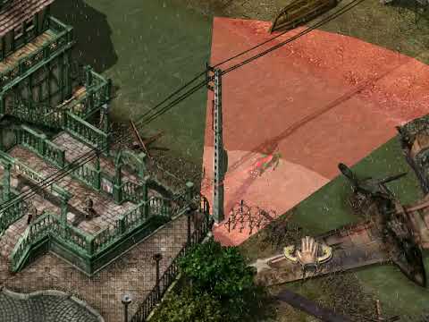 Commandos 2 Saving Private Smith speedrun @01:45 (very hard)