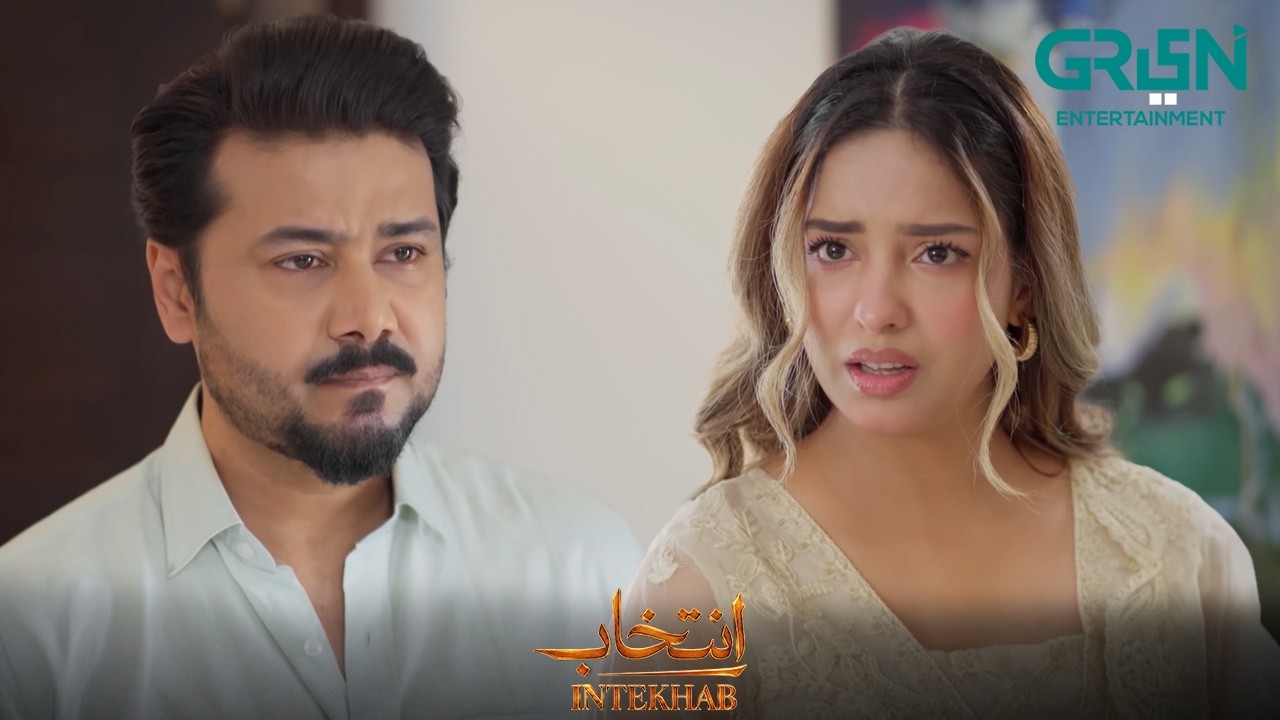 Mohini Ka Bhanda Phoot Gya | Fahad Sheikh | Sukaina Khan | Ali Abbas | Intekhab | Green TV