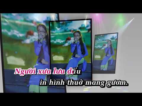 Karaoke Bài Ca Đất Phương Nam   Phương Mỹ Chi Beat HD
