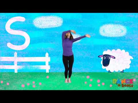 Letter S Dance