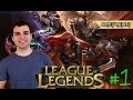 Lets Play League of Legends #1: OP Katarina and ...