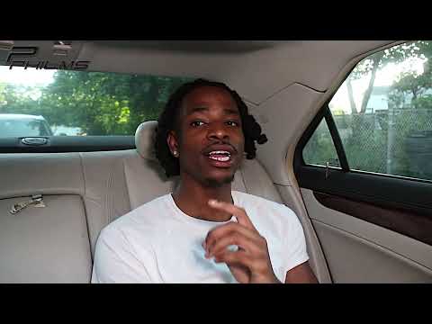 Kiddshawnx On Working With Say Drilly & Kyle Richh | Feeling On Street Politics In Music (Pt.11)