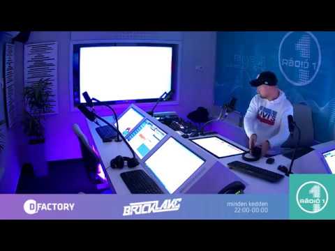 2019.03.26 BRICKLAKE  (Live) - RADIO 1 | DJ FACTORY